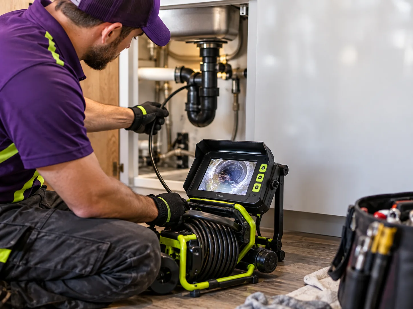 Drain Cleaning company in Bellamy, AL